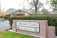 Almond Court in Wasco, CA - Foto de edificio - Building Photo