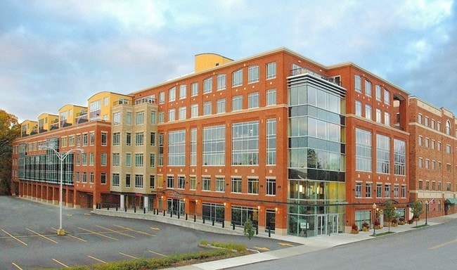 The Lofts in Saratoga Springs, NY - Building Photo - Building Photo
