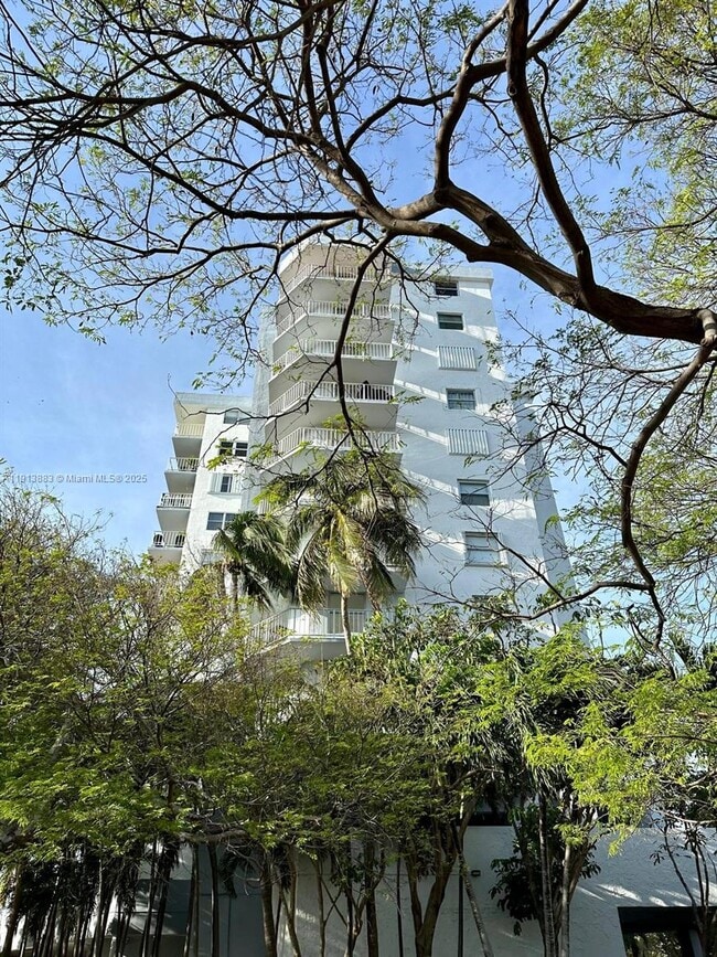 property at 6900 Bay Dr