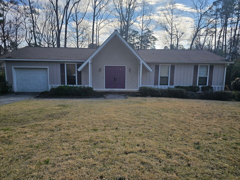 4352 Roswell Dr in Martinez, GA - Building Photo