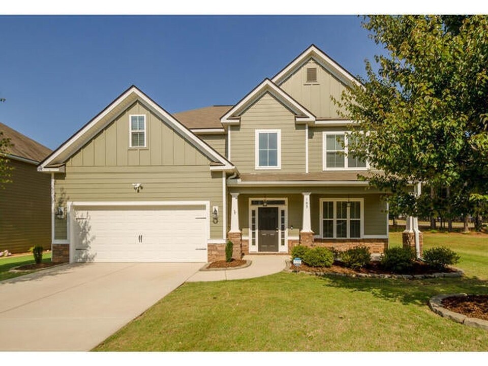 105 Clarinbridge Ln in Grovetown, GA - Foto de edificio