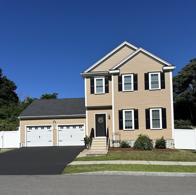 property at 23 Skyview Dr