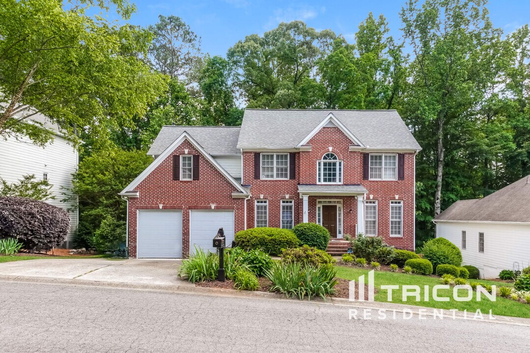 716 Parkside Dr in Woodstock, GA - Building Photo