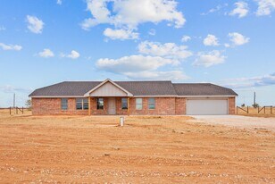 14918 North County Road 1200 in Shallowater, TX - Building Photo