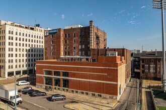 Downtown YMCA Lofts in Memphis, TN - Building Photo - Building Photo