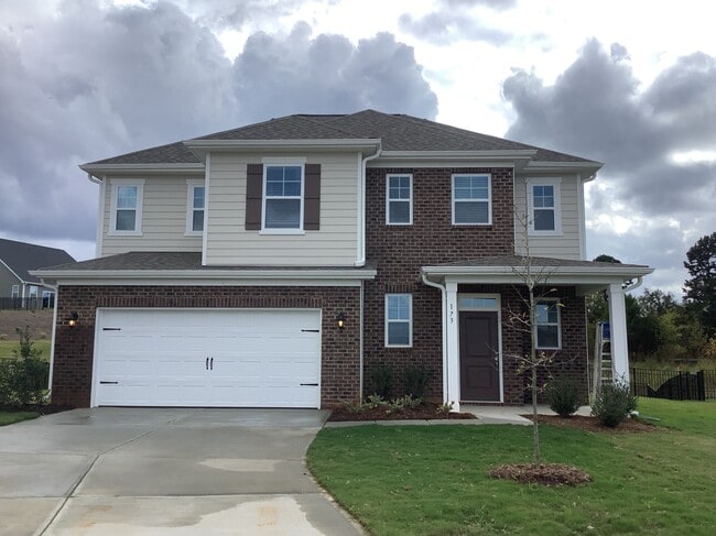 property at 173 River Hwy