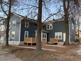 The Old Boarding House in Siloam Springs, AR - Building Photo