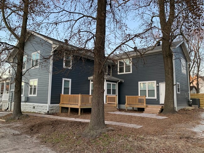 The Old Boarding House