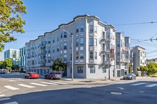 700 Laguna St in San Francisco, CA - Building Photo