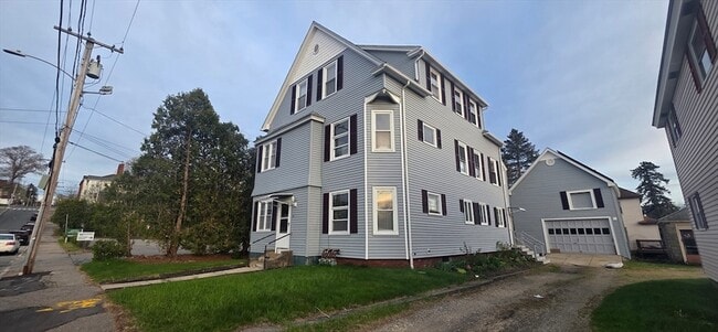 property at 12 Francis St