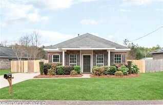 13628 Catahoula Dr S in Mobile, AL - Building Photo