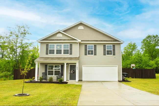 property at 109 Carrington Dr