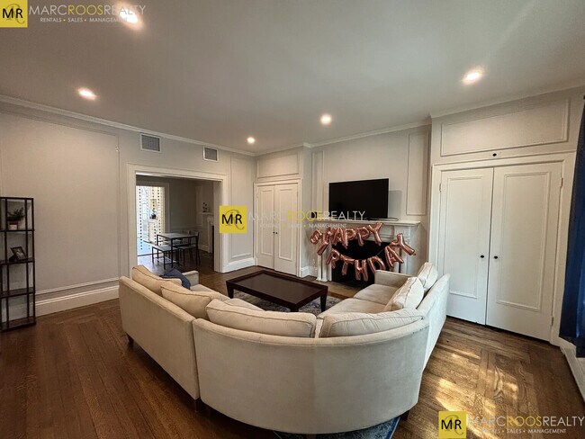 property at 1712 Beacon St