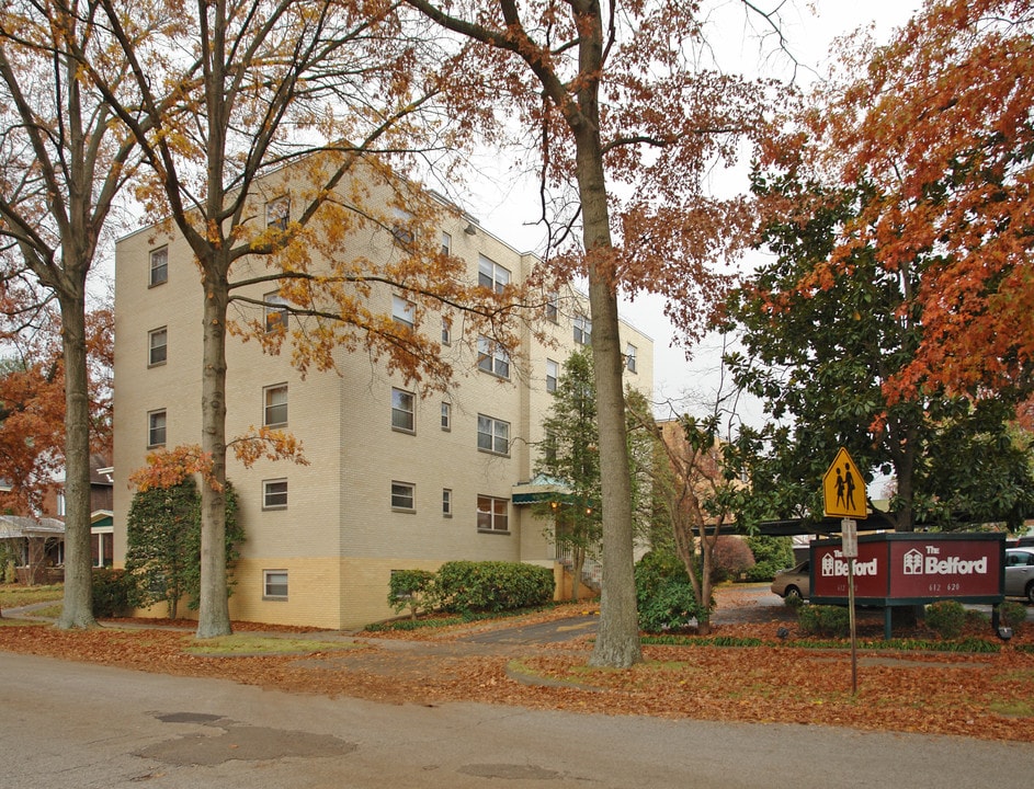 612-620 11th Ave in Huntington, WV - Building Photo