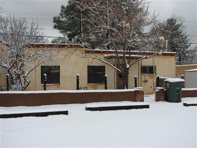 214 Tesuque in Santa Fe, NM - Foto de edificio - Building Photo