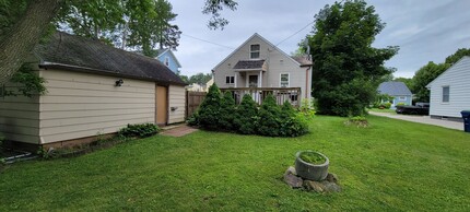 405 N 9th Ave in Wausau, WI - Foto de edificio - Building Photo