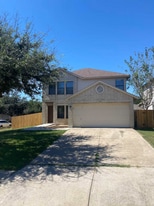 1214 Champion Dr in Round Rock, TX - Building Photo