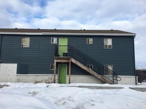 New West Apartments in Spokane, WA - Building Photo - Building Photo