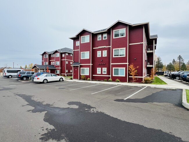 Colima Apartments