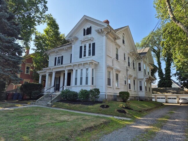 property at 126 W Wyoming Ave