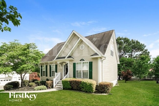 4810 Manteo Ln in Winston-Salem, NC - Building Photo - Building Photo