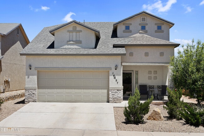 14697 Friesian Trail in El Paso, TX - Building Photo - Building Photo
