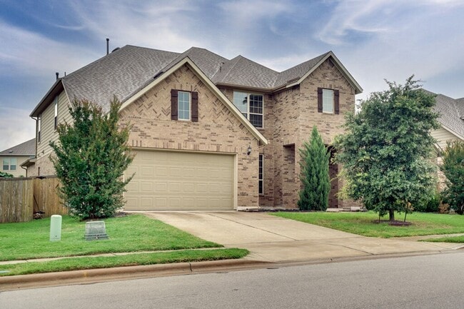 property at 16005 Axehandle Trl