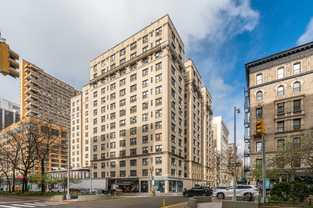 The Sabrina in New York, NY - Foto de edificio