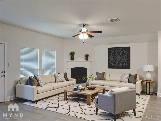 10713 Strike St in Aubrey, TX - Building Photo - Building Photo