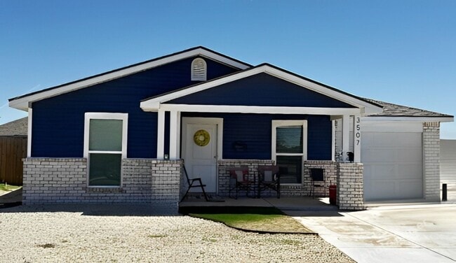 property at 3507 Turner Ave