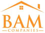 Property Management Company Logo BAM Companies