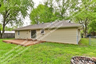 109 N Allen Ave in Republic, MO - Building Photo - Building Photo