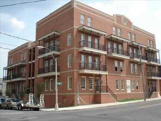 River Crest Condominiums in Memphis, TN - Foto de edificio - Building Photo