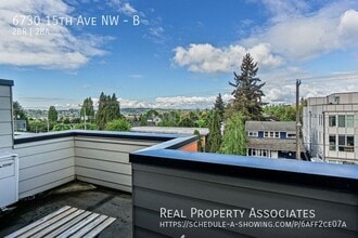6730 15th Ave NW in Seattle, WA - Building Photo - Building Photo