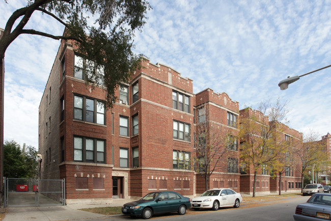 3986-3990 S Ellis Ave in Chicago, IL - Building Photo - Building Photo