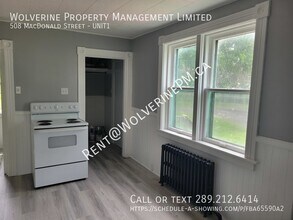 508 MacDonald St in New Glasgow, NS - Building Photo - Building Photo