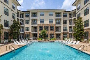 Avalon at Seven Springs in Brentwood, TN - Building Photo