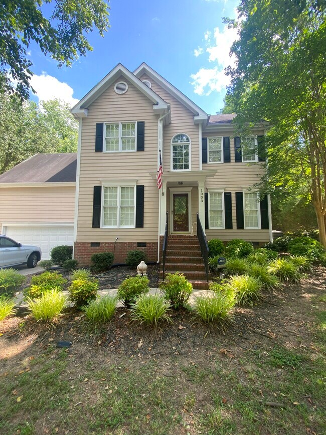 1003 Queensbury Cir in Durham, NC - Building Photo - Building Photo