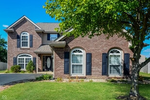 6412 Pemboke Ct in Camby, IN - Building Photo