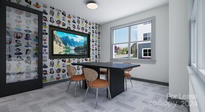 120 Matheson Ave, Unit A1-A in Charlotte, NC - Building Photo - Building Photo