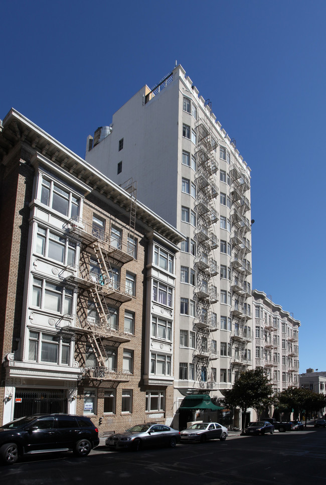 Jeanette Apartments in San Francisco, CA - Building Photo - Building Photo