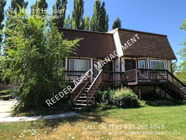 property at 276 W 815 S