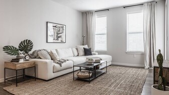 Urbane in Kansas City, MO - Building Photo