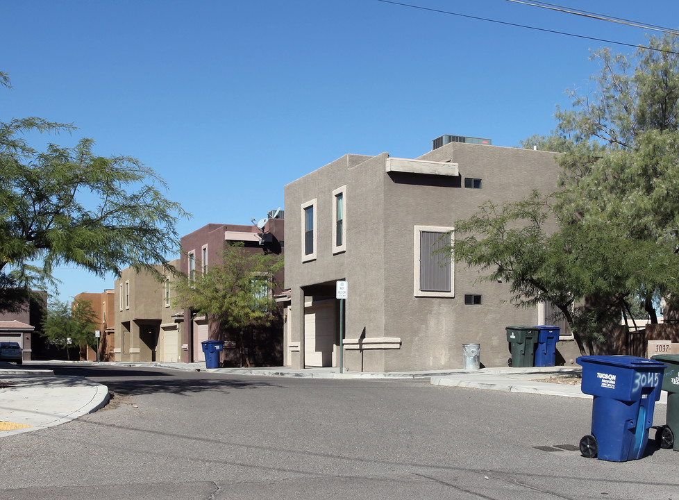 3037 N Estrella Ave in Tucson, AZ - Building Photo