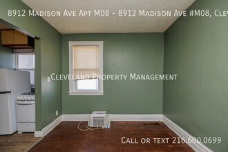8912 Madison Ave-Unit -8912 Madison Ave #M08, Cleveland, OH 44102 in Cleveland, OH - Building Photo - Building Photo