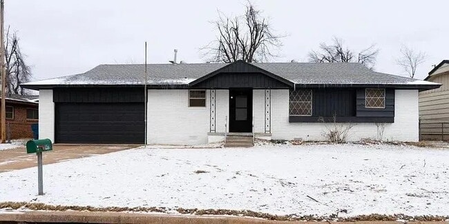 9413 Rhythm Rd in Midwest City, OK - Building Photo - Building Photo