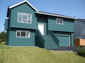 1601 Waterwood Cir in Anchorage, AK - Building Photo