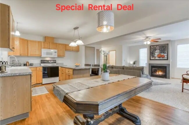 property at 9700 NE 26th Pl