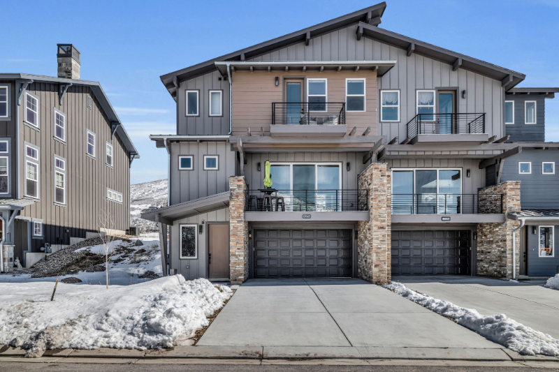 12662 N Belaview Wy in Park City, UT - Building Photo
