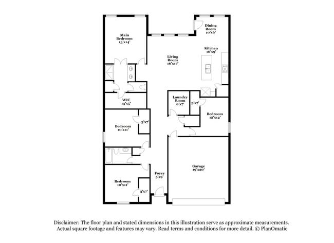 1114 Daffodil St in Princeton, TX - Building Photo - Building Photo